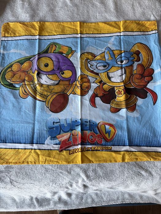 Posciel super zings
