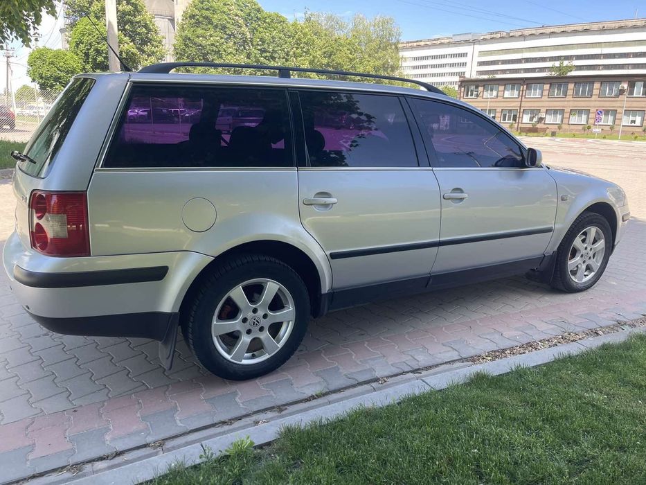 Volkswagen Passat 1.9