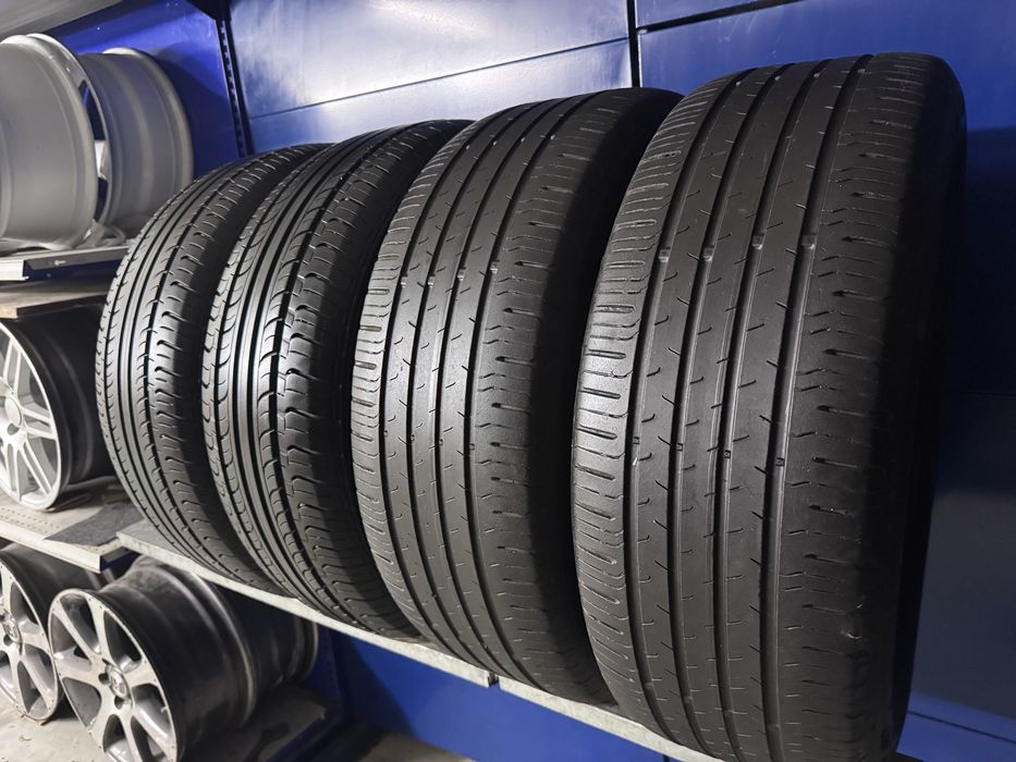 225/60r17 Continental Eco Contact 6 225 60 r 17 Hankook Optimo K415 літо  Склад Шин Умань