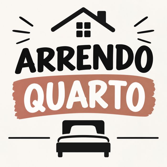 Arrendo Quarto na Ajuda