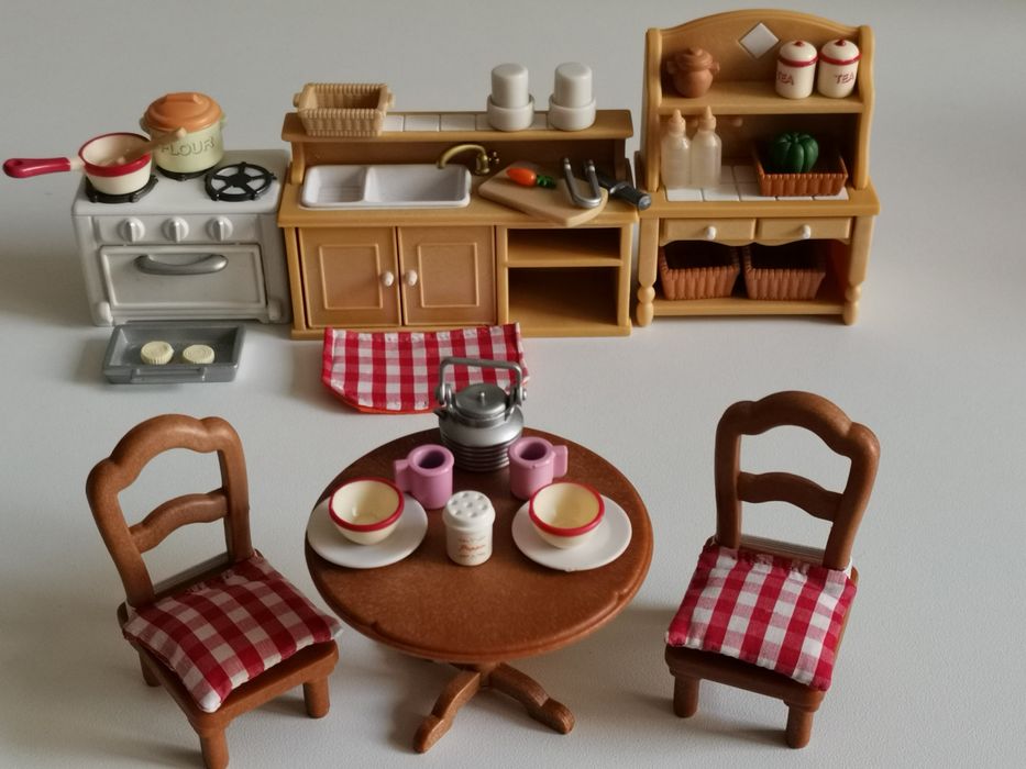 sylvanian families дом - купить игрушки для детей - Цена на OLX.ua
