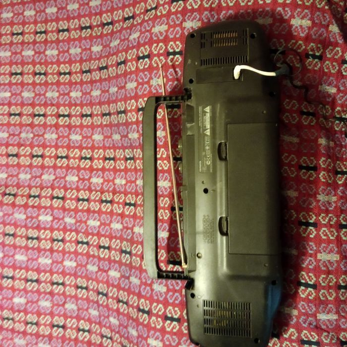 Магнітофон радіо