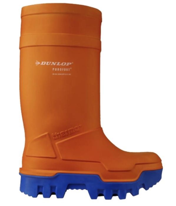 Botas Dunlop  42