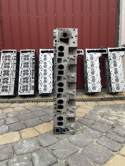 Головка  ГБЦ ОМ602(2,9) ОМ612(2,7)