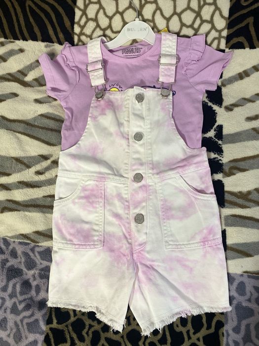 Продам лот речей для дівчинки розмір 98