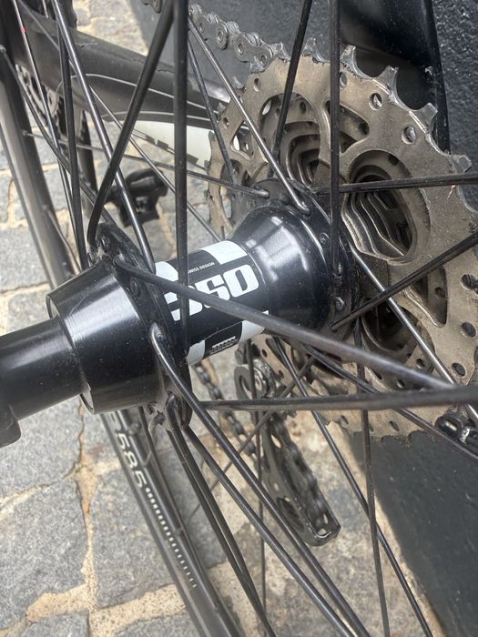 DT Swiss RR 585 / Roda Perfil / estrada / bicicleta estrada / Bike / Ciclismo