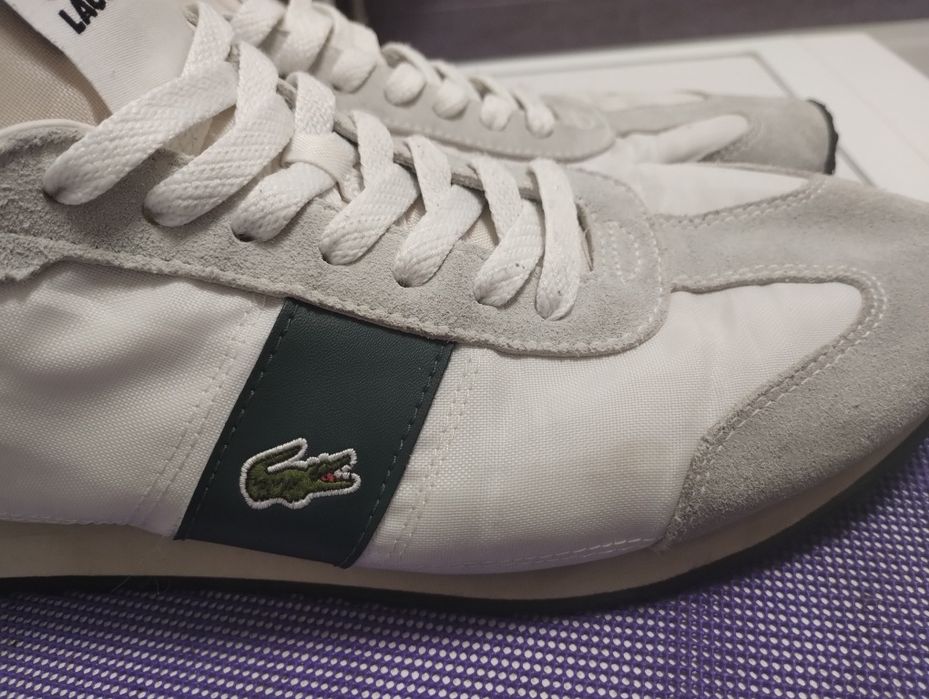 Кросівки Lacoste 43