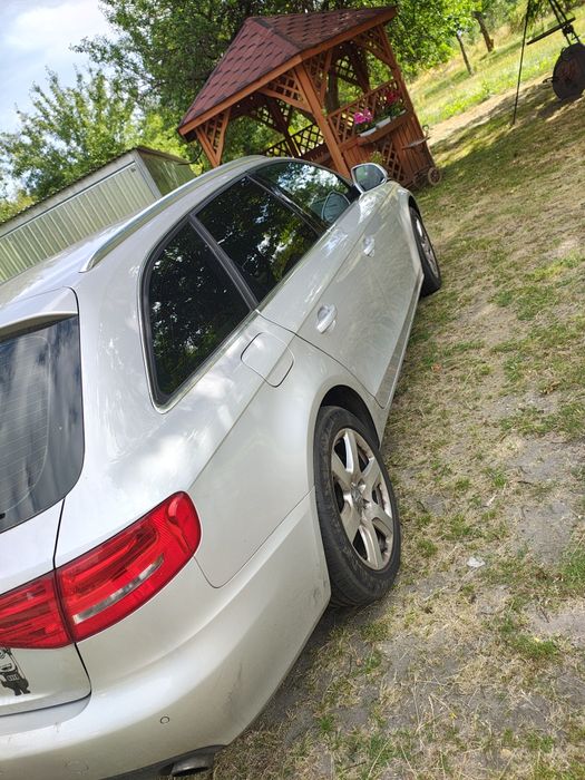 Audi A4 B8 2.7 TDI
