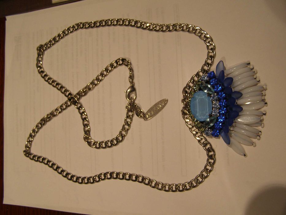 Colares e pulseiras STEFANEL - descida preço