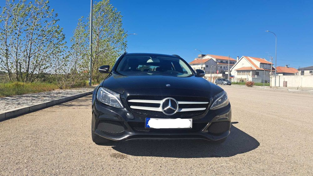 Mercedes-Benz C200 D Station Bluetec – 2015 — photo 4