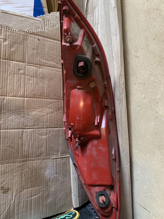 Задній фонарь,стоп Mercedes CLS лівий