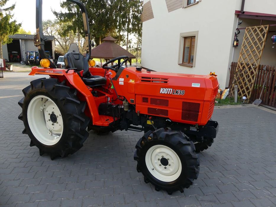 Kioti LK 30*30KM*4X4*NOWY Tylko 235mtg  Fabrycznie Nowy* Ursus C-330M*360-3P* 3512*Oryginał mth mtg