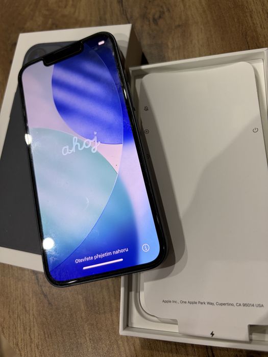 Iphone 13 mini czarny