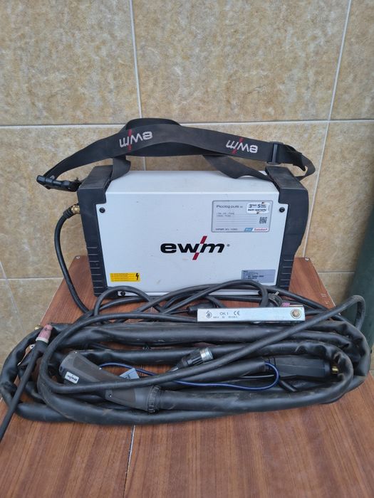 Сварочний апарат  ewm