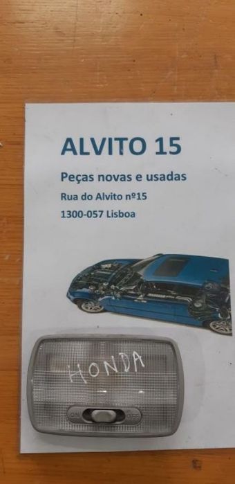 plafonier para Honda