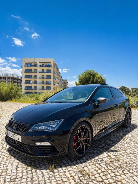 SEAT LEON CUPRA  5F SC 300cv (DSG) Full Extras