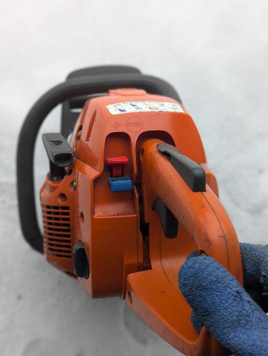 Husqvarna 455 Rancher