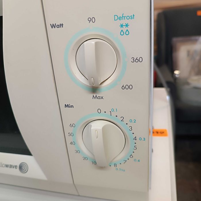 Kuchenka mikrofalowa LG