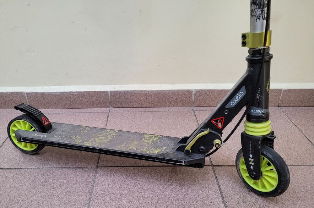 Hulajnoga Decathlon Oxelo