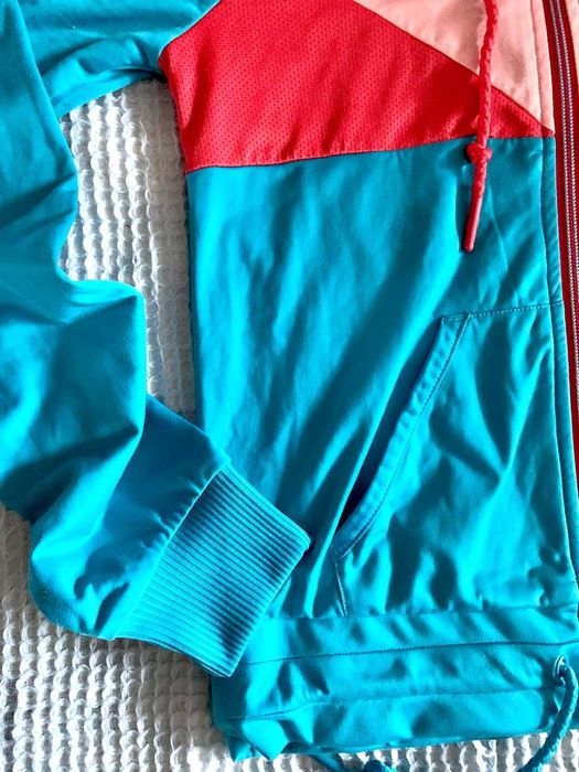 олімпійка adidas орігінал спорт кофта шерстяна