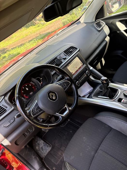Renault Kadjar TCE 130