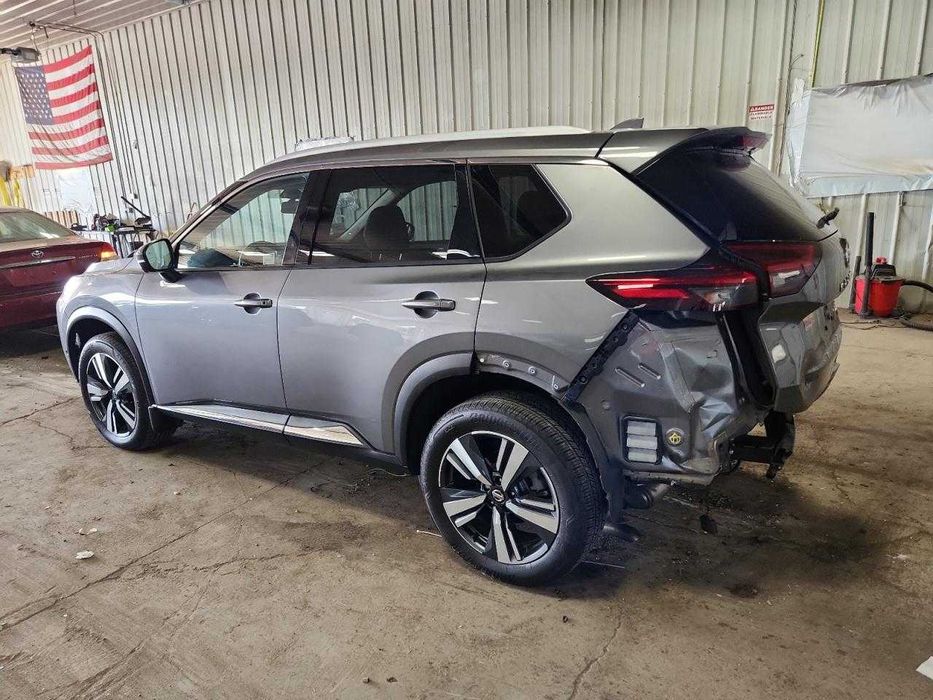 Nissan Rogue Platinum 2021 -
