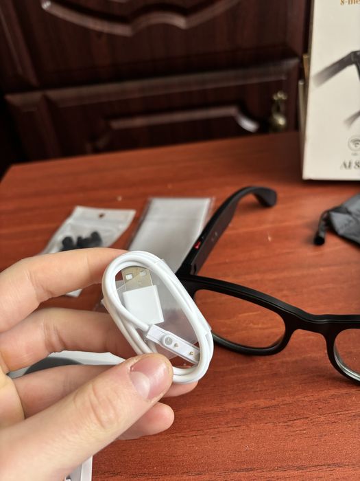 Очки з камерою по типу  ray ben