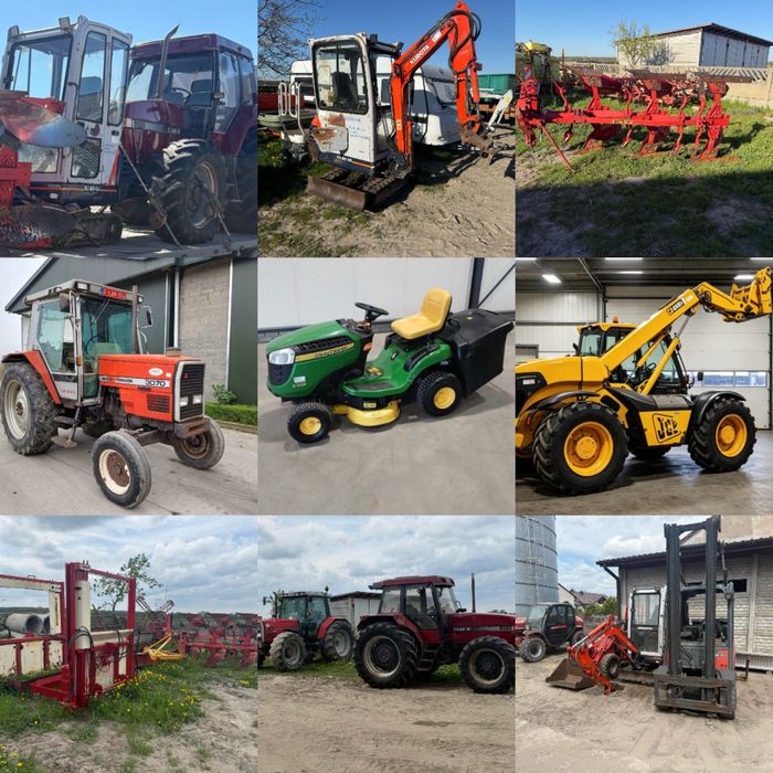 Minikoparka kubota, nie yanmmar , jcb