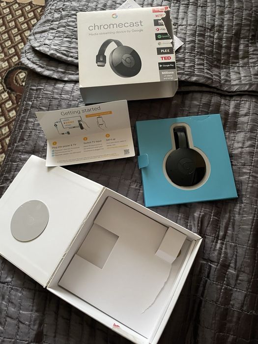 Chromecast оригінал