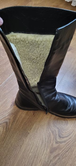 Черевики, сапоги, сапожки зимові