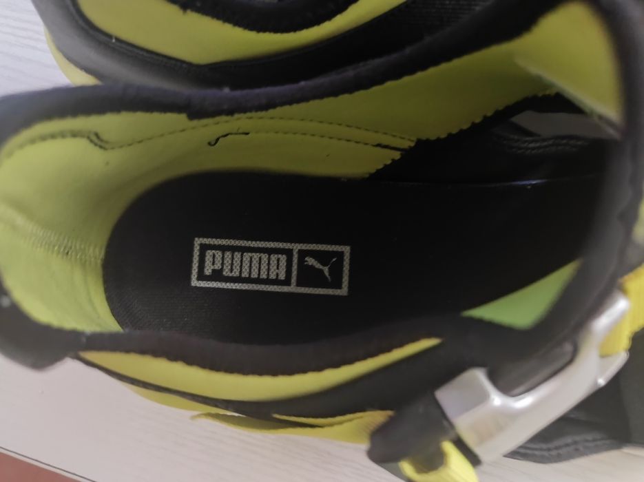 Продаю кроссовки Рuma