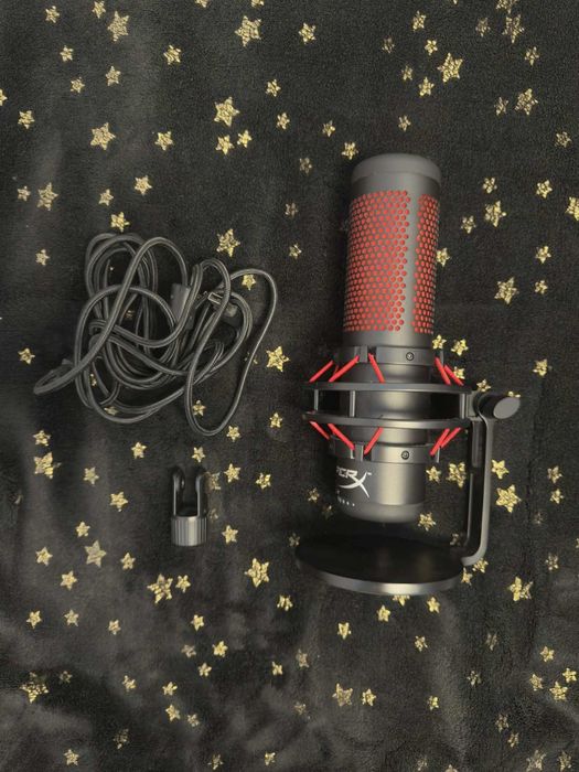 Mikrofon HYPERX QuadCast