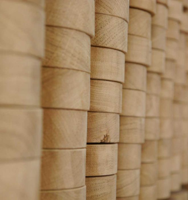 Sztachety dębowe najtrwalsze