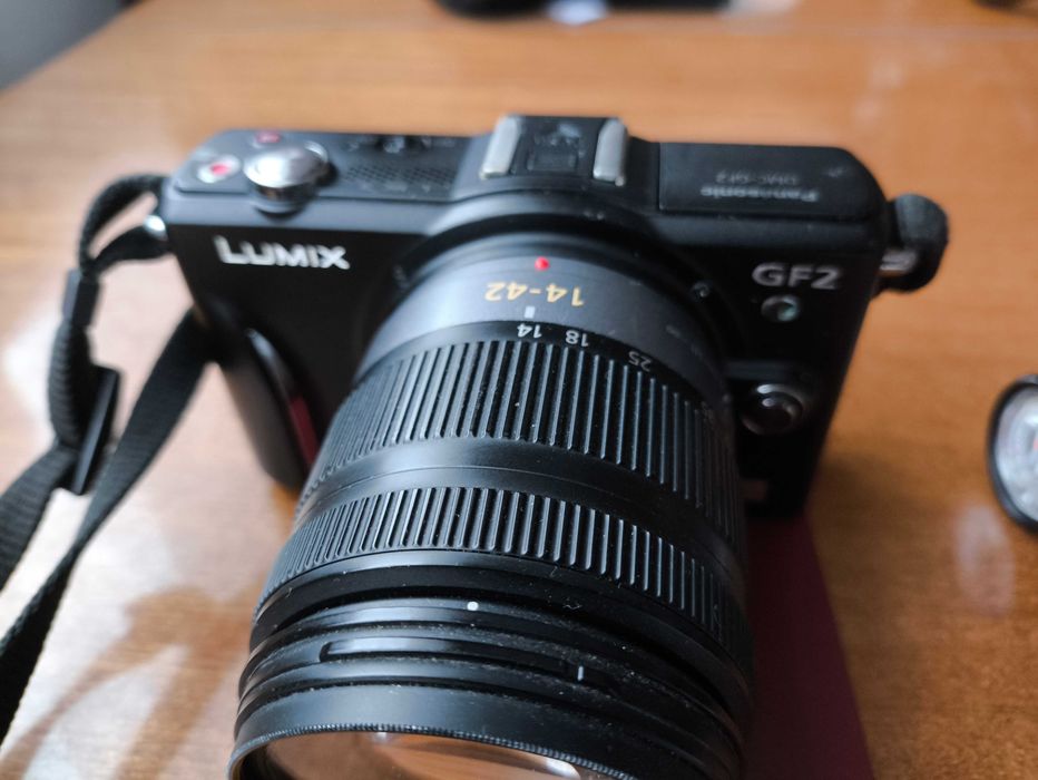 Panasonic DMC-GF2K