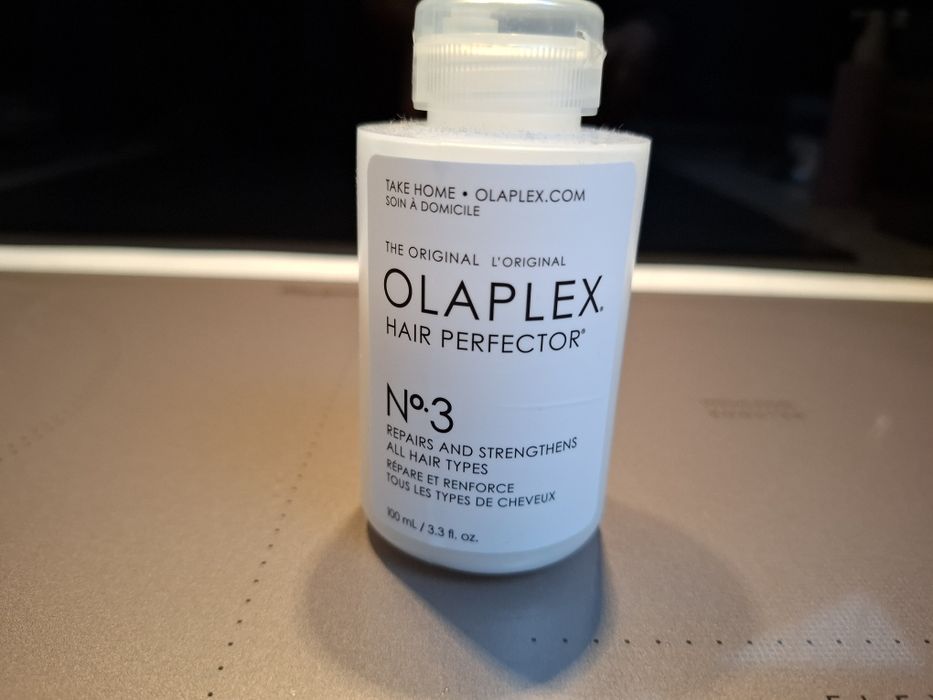 Olaplex No.3 Hair Perfector - kuracja wzmacniająca i odbudowująca włos