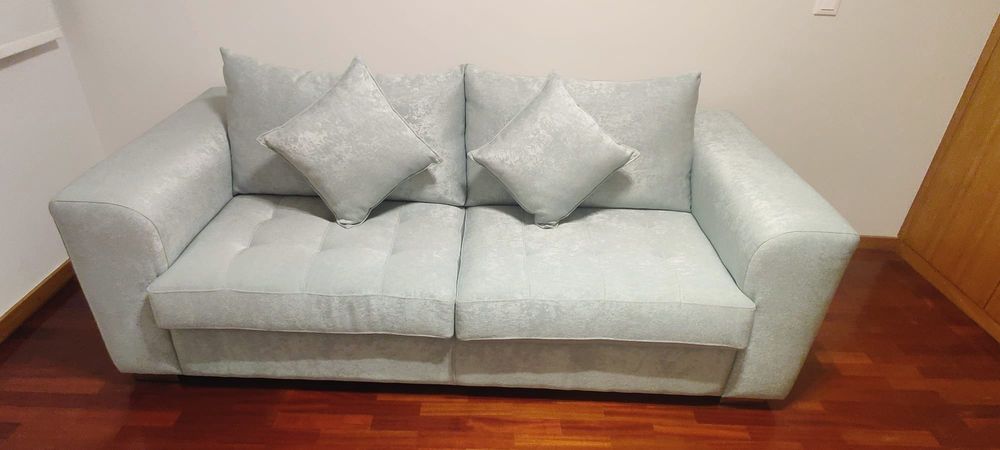 Sofá como novo - Interdesign