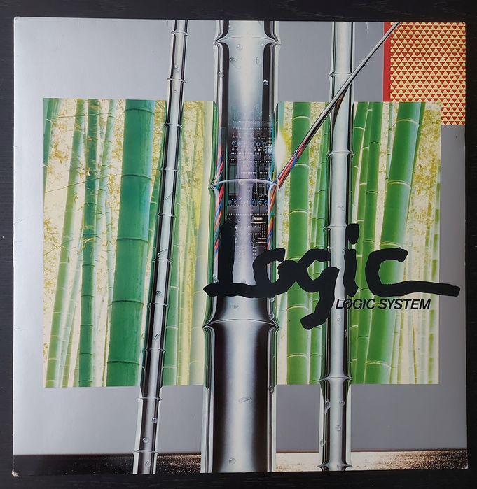 Продам пластинку винил LP Logic system - 'Logic ' Оригинал!!!