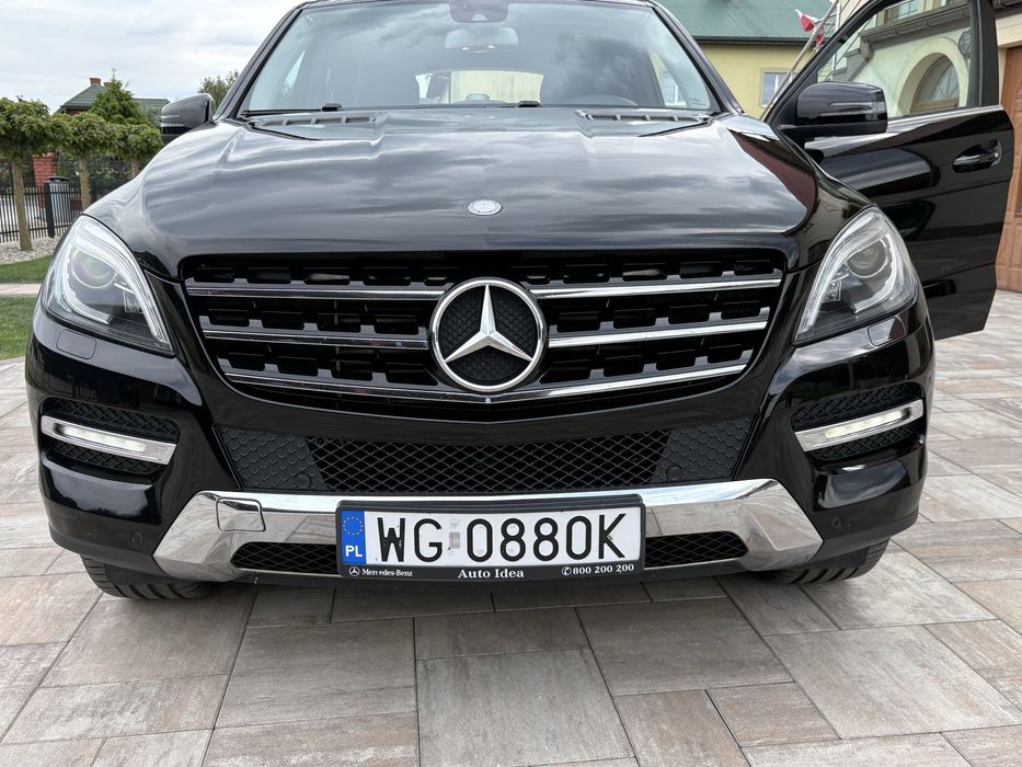 Mercedes ML 350 AMG