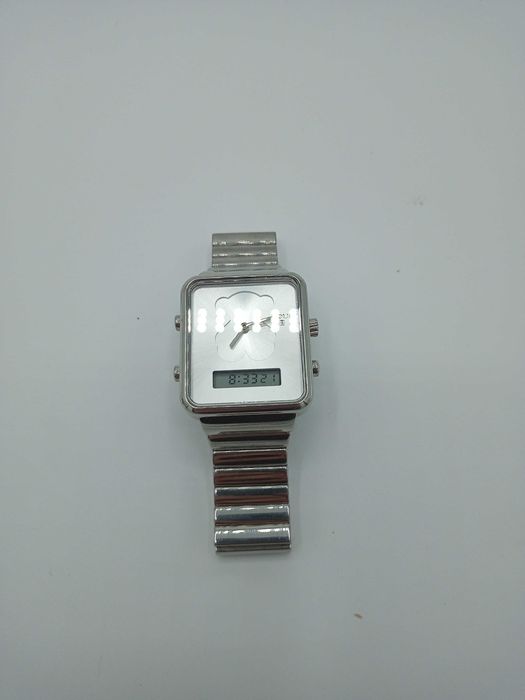 Zegarek damski TOUS 7.003.5012.0 srebrny