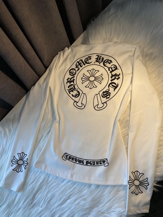 Лонгслів Chrome hearts