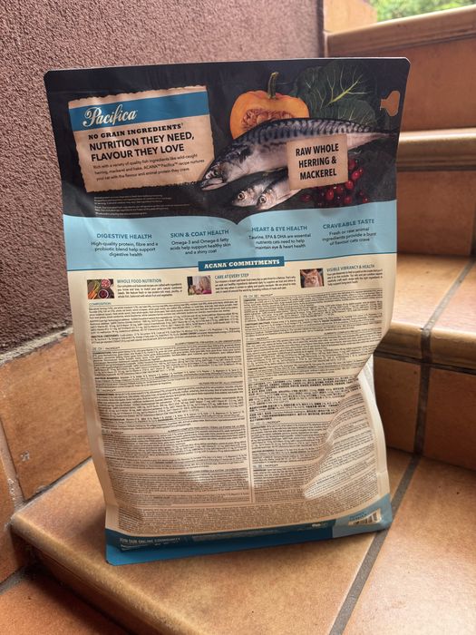 ACANA Pacificia Cat 1,8kg