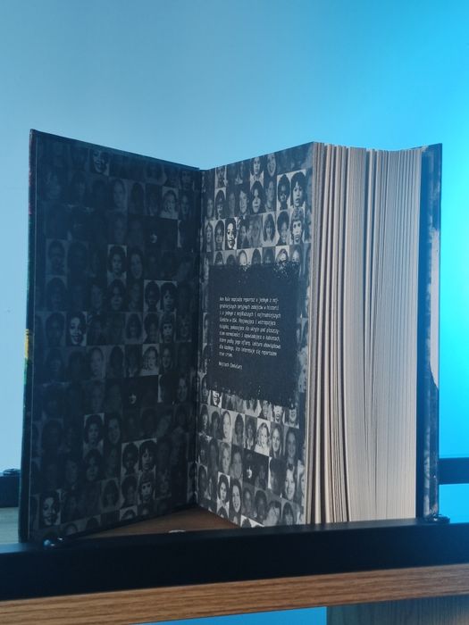 Książka Morderca znad Green River, bdb stan