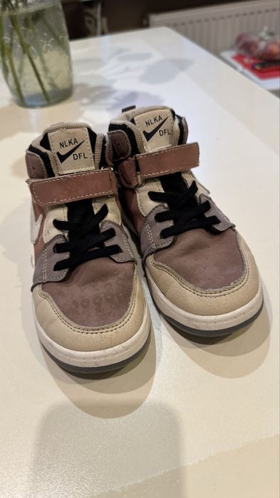 Взуття для дівчинки освнь-весна