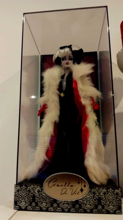 Cruella de Vil da Disney Villains Collection