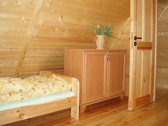 Kopalino duży domek max 6 os  (1,5 km do morza)