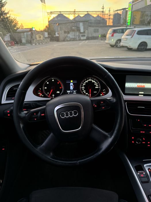Ауді А4 / 2.7 TDI