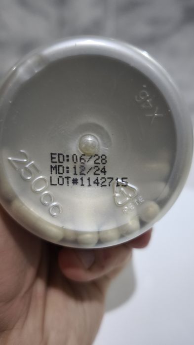 VITAMINA D3 +K2 - Solaray