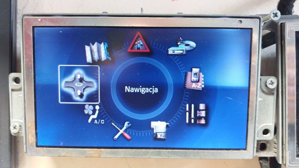 Radio naprawa Citroen Peugeot Rneg Rneg2 RT3 RT4 RT5 RT6 Nawigacja