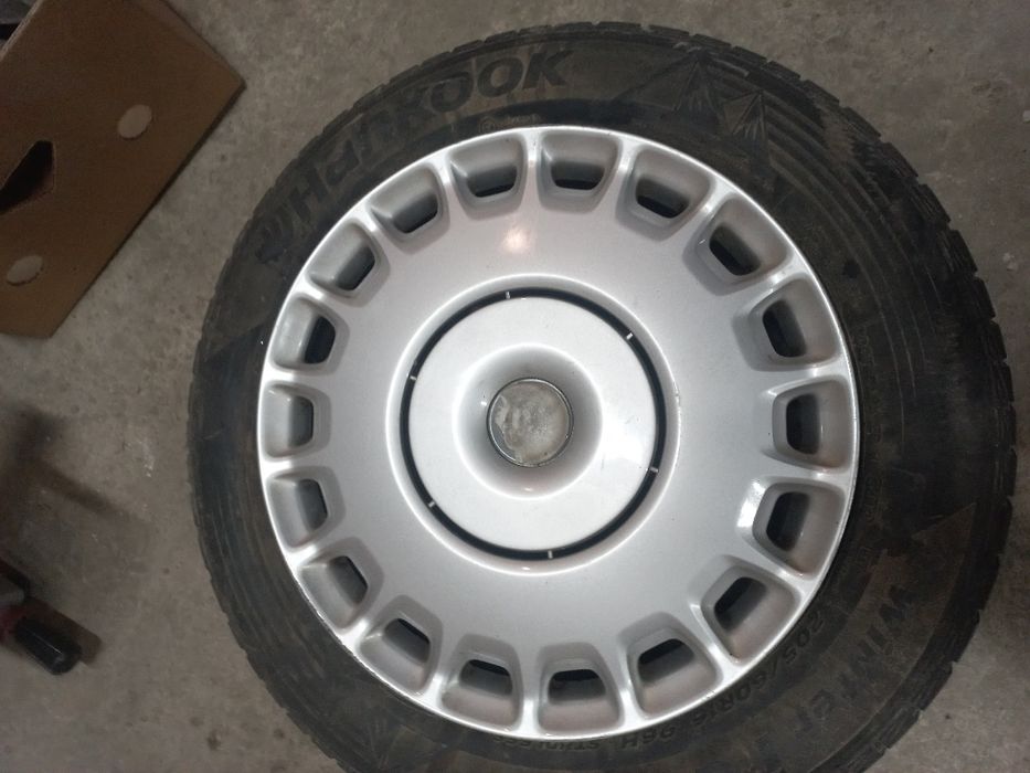 Ковпаки r16  на Volvo, або будь яке інше авто
