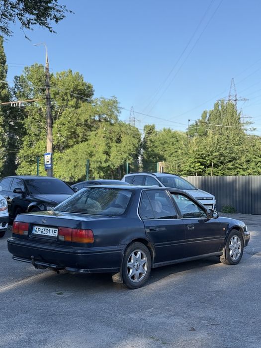 Honda Accord 2.0 газ 4
